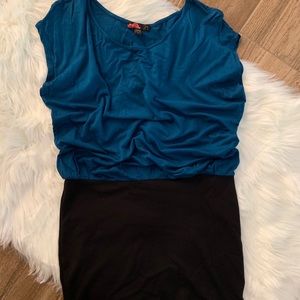 Forever 21 Color Block dress
